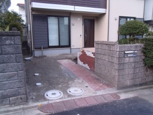 Yamaso 工事前画像