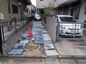 Yamaso 工事前画像
