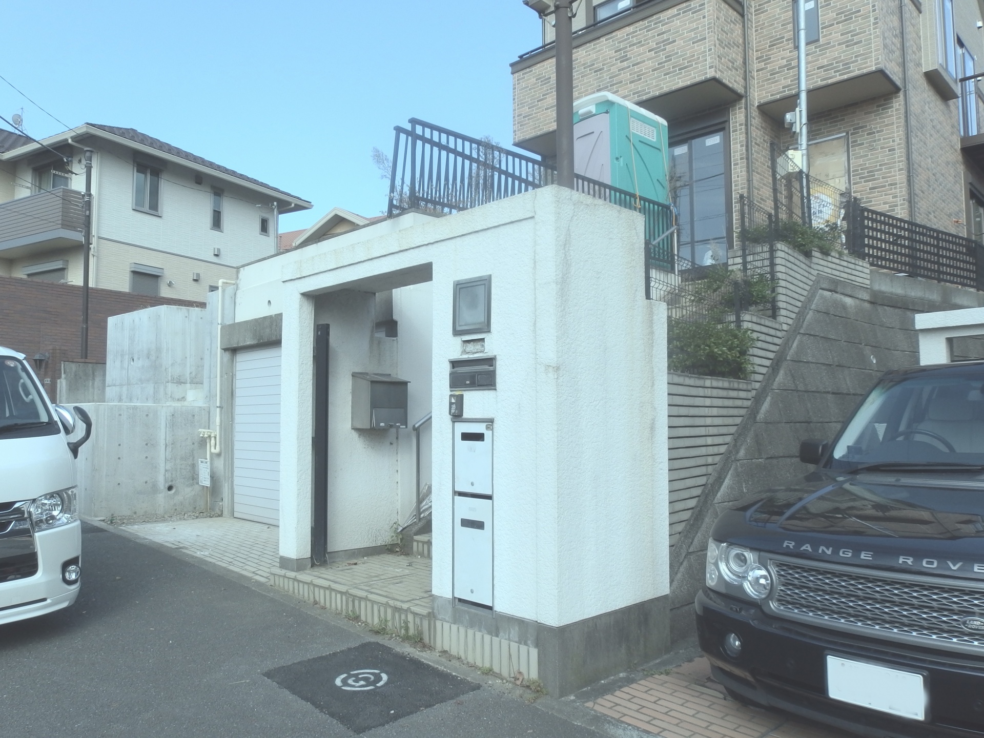 Yamaso 工事前画像