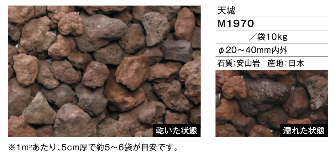 天城　グラベルアイテム　M1970N