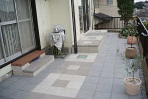 外壁～お庭までの総合リフォーム　横浜市H様邸
