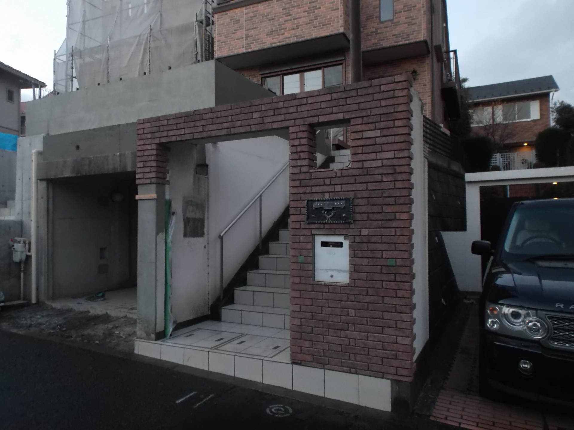 Yamaso 施工中画像