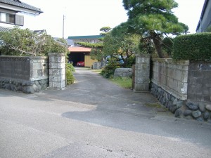 Yamaso 工事前画像