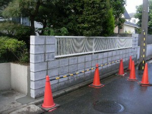 Yamaso 施工中画像