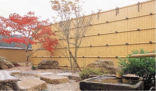 エバー2型セット(エバー建仁寺セット)/目隠し