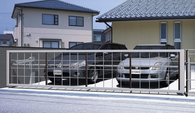 マイリッシュワイド　１型　三協立山アルミ