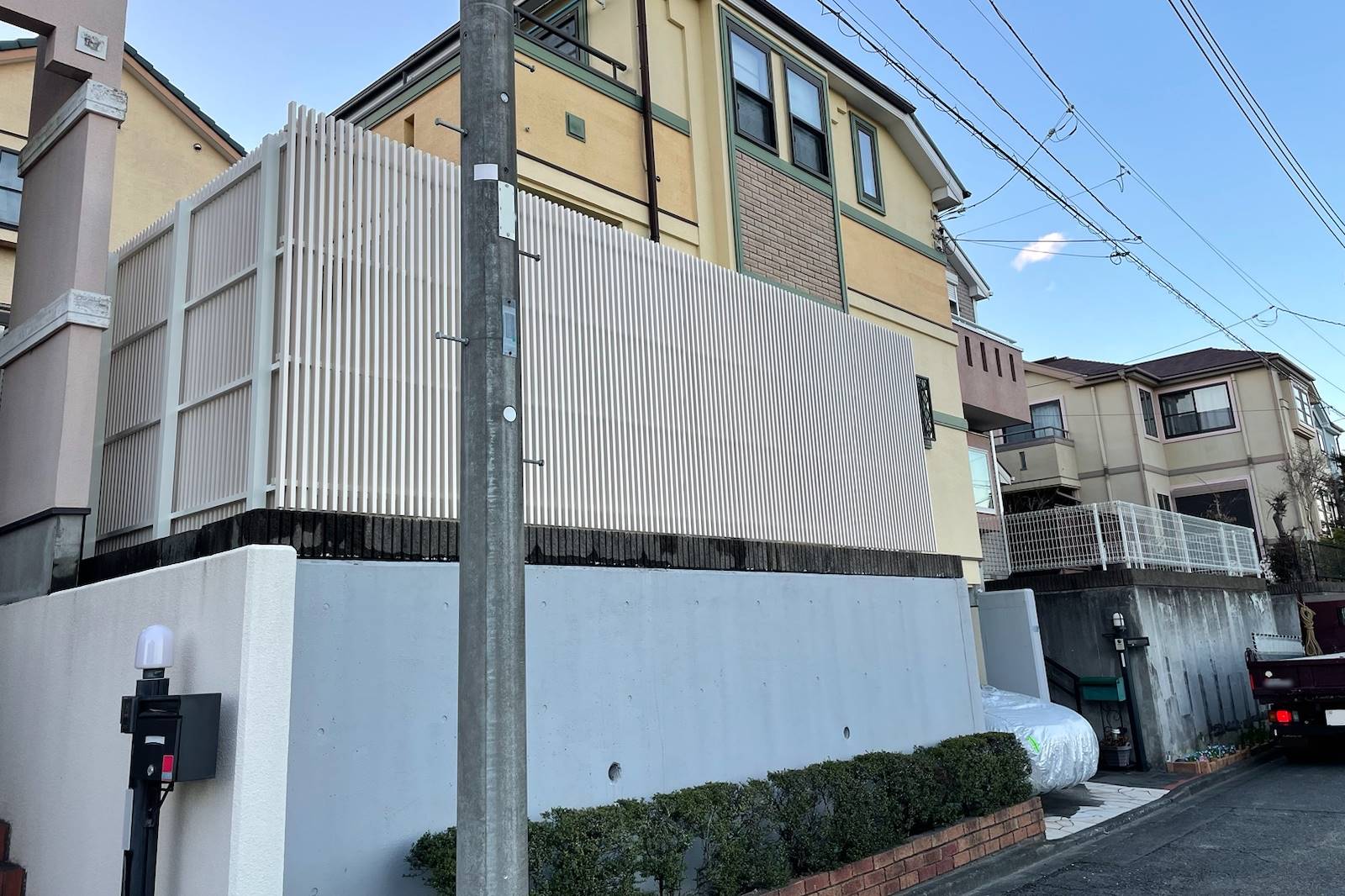 Yamaso 工事完了後画像
