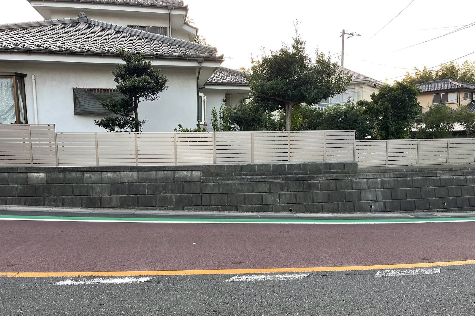 Yamaso 工事完了後画像