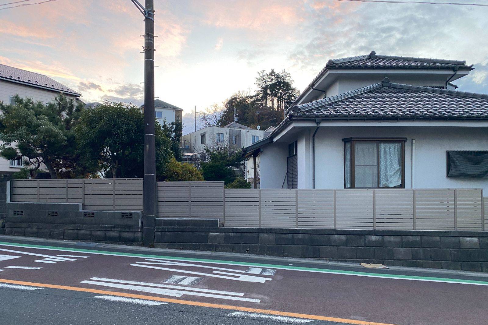 Yamaso 工事完了後画像