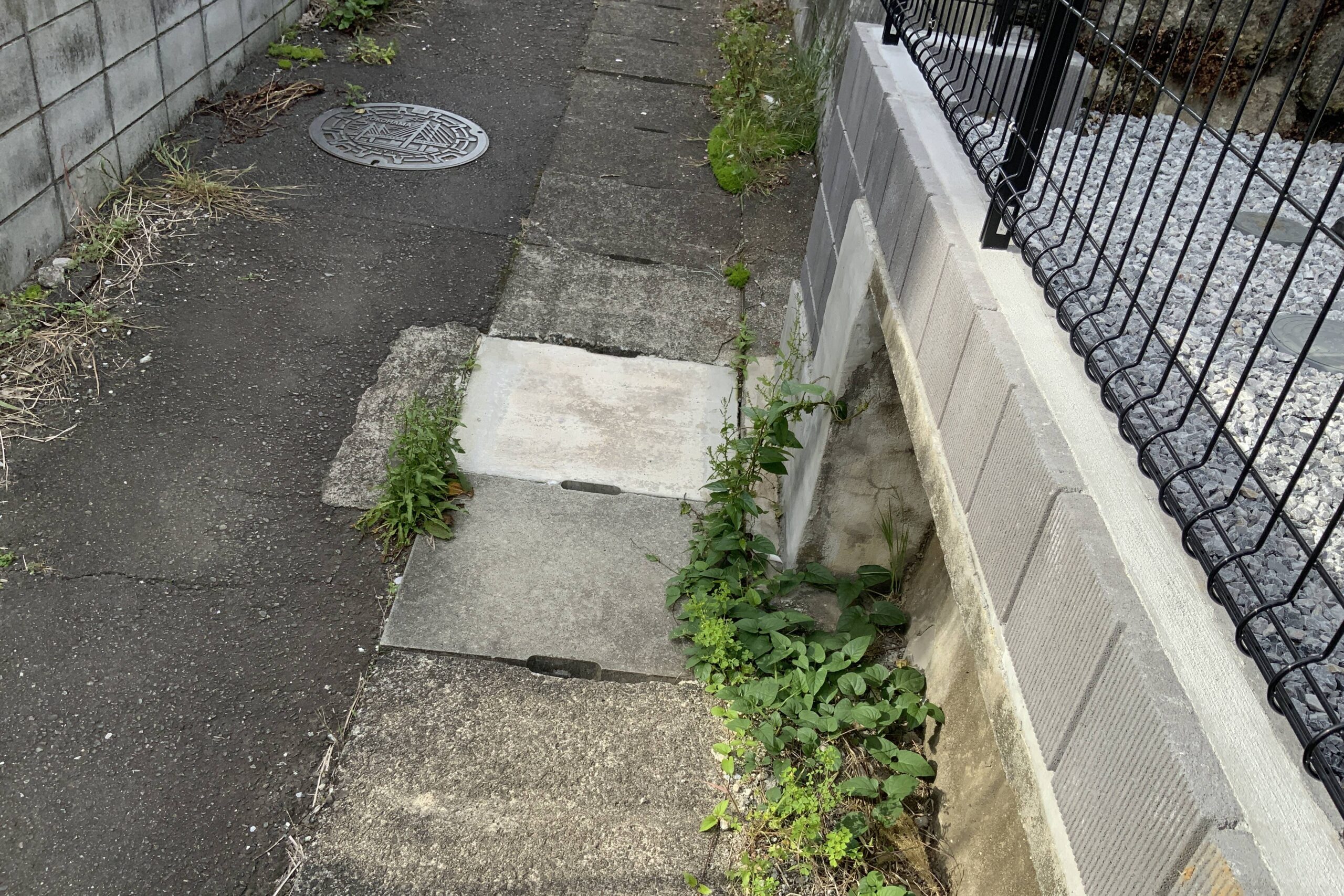 Yamaso 工事前画像