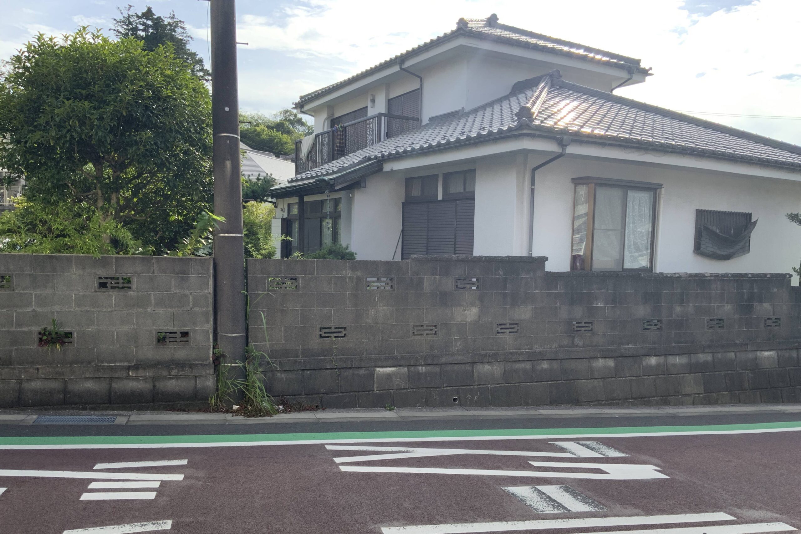 Yamaso 工事前画像