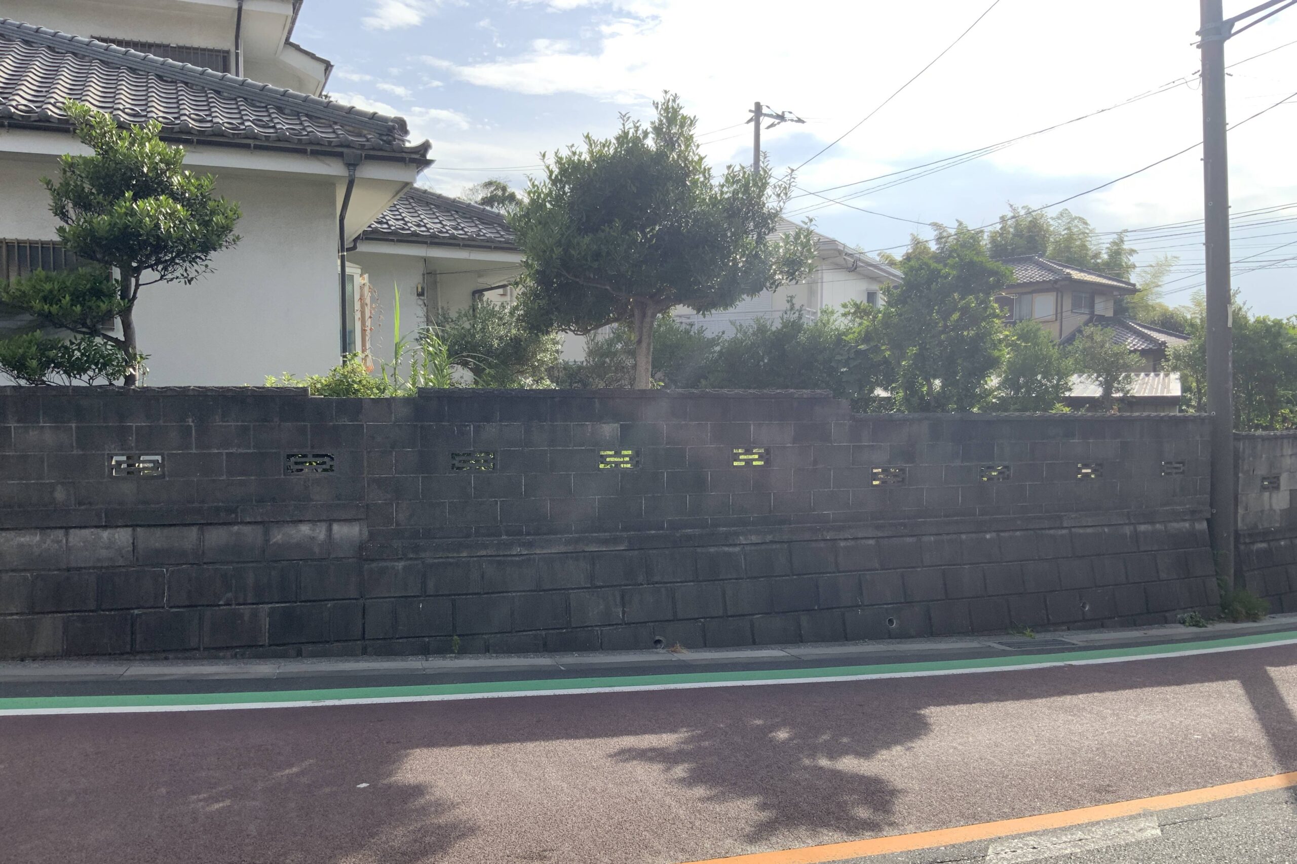 Yamaso 工事前画像