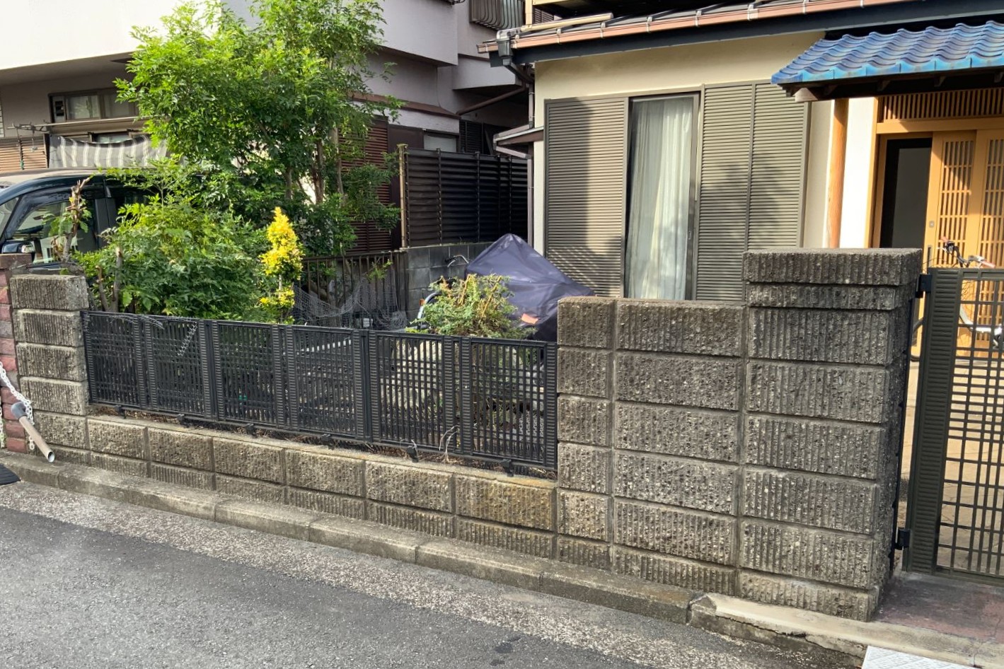Yamaso 工事前画像