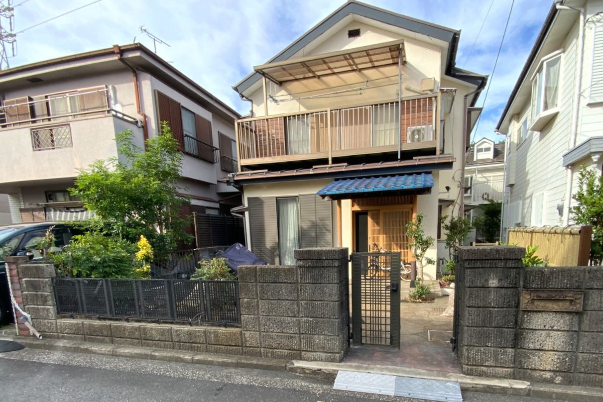 Yamaso 工事前画像