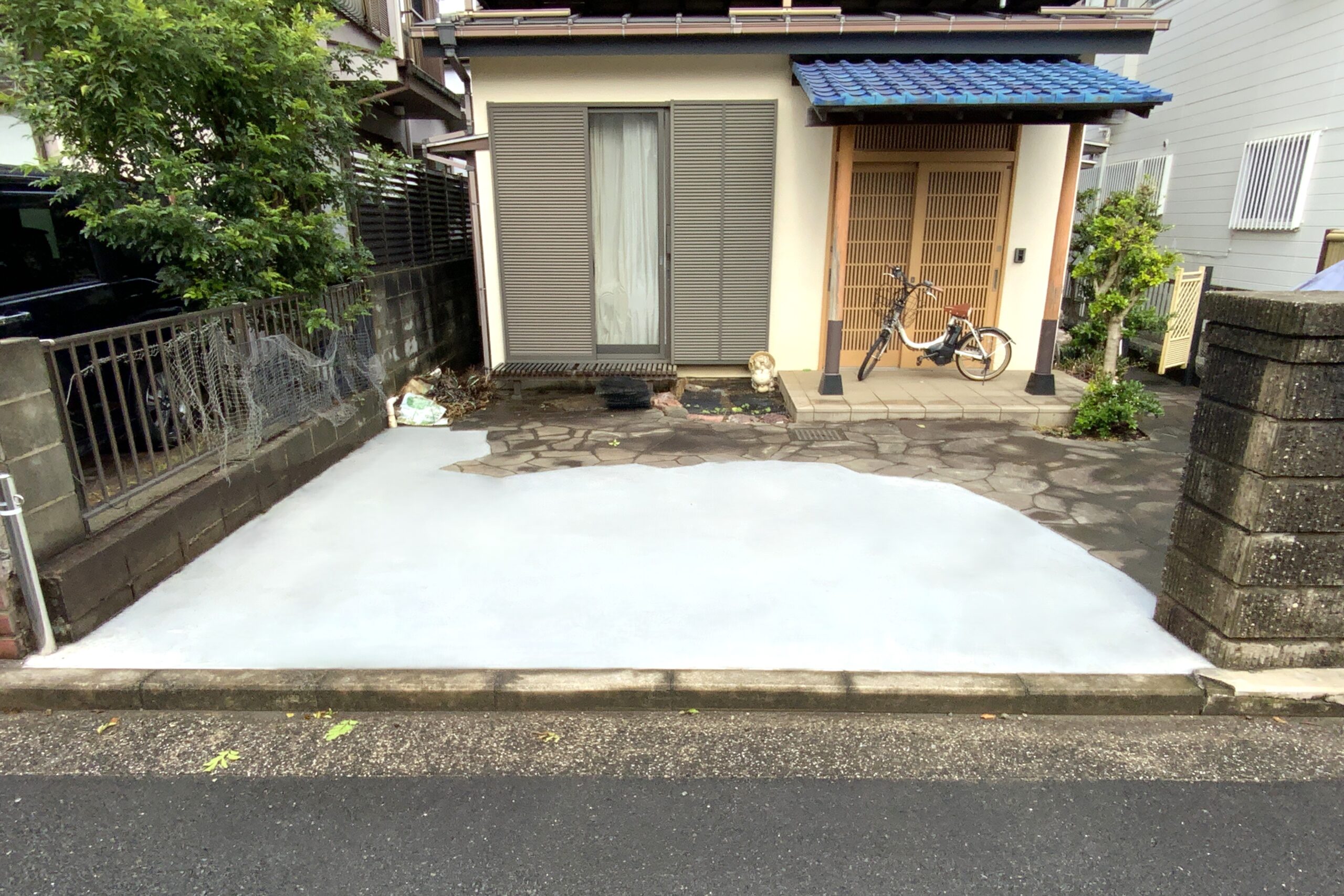 Yamaso 工事完了後画像