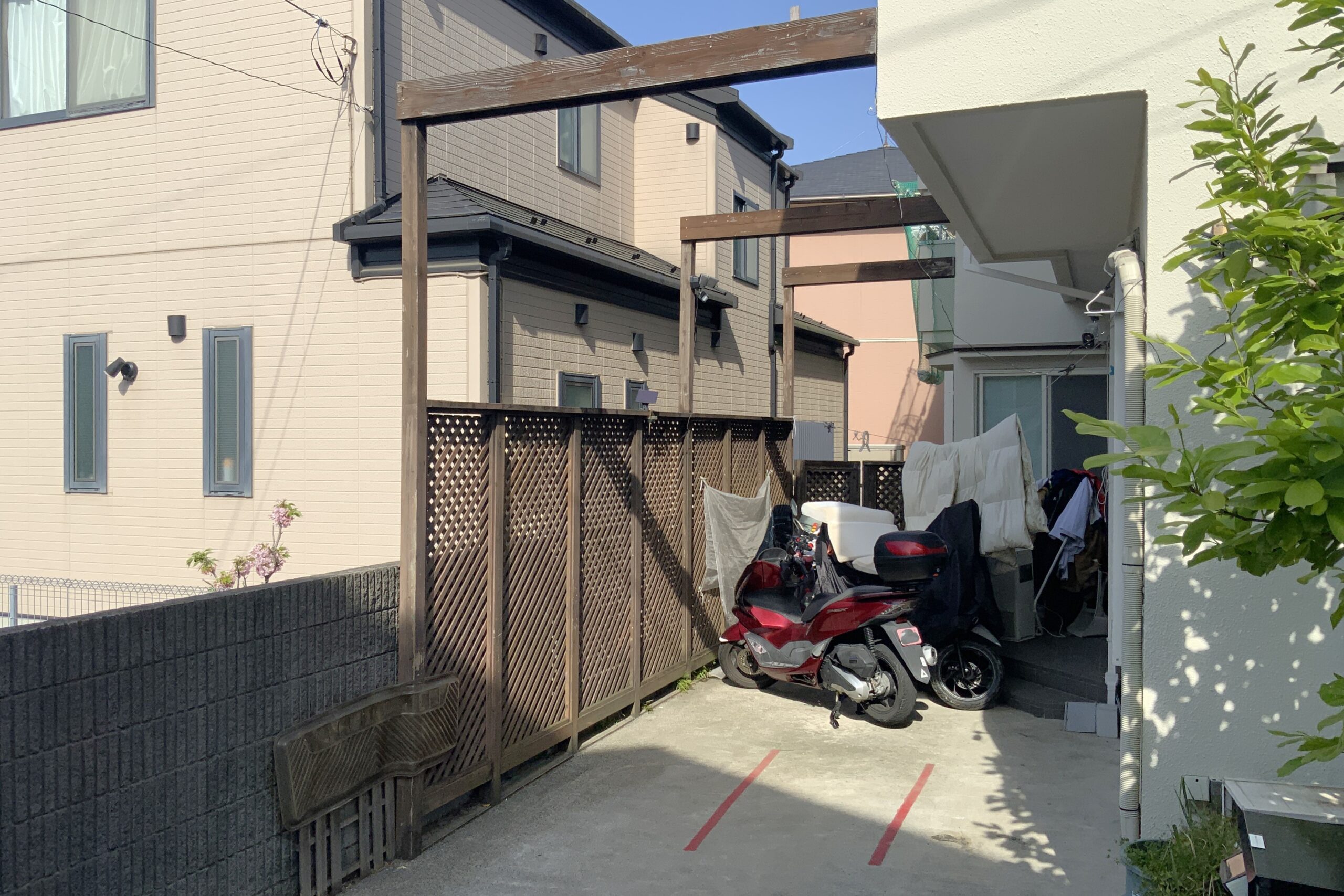 Yamaso 工事前画像
