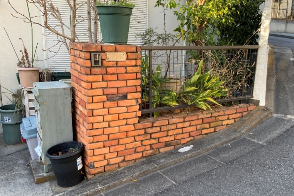 Yamaso 工事前画像