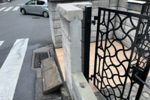 Yamaso 施工中画像