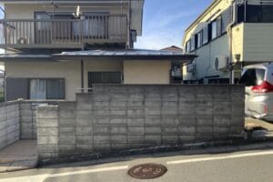 Yamaso 工事前画像