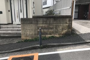 Yamaso 工事前画像