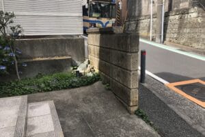Yamaso 工事前画像