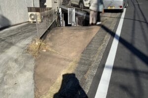 Yamaso 工事前画像