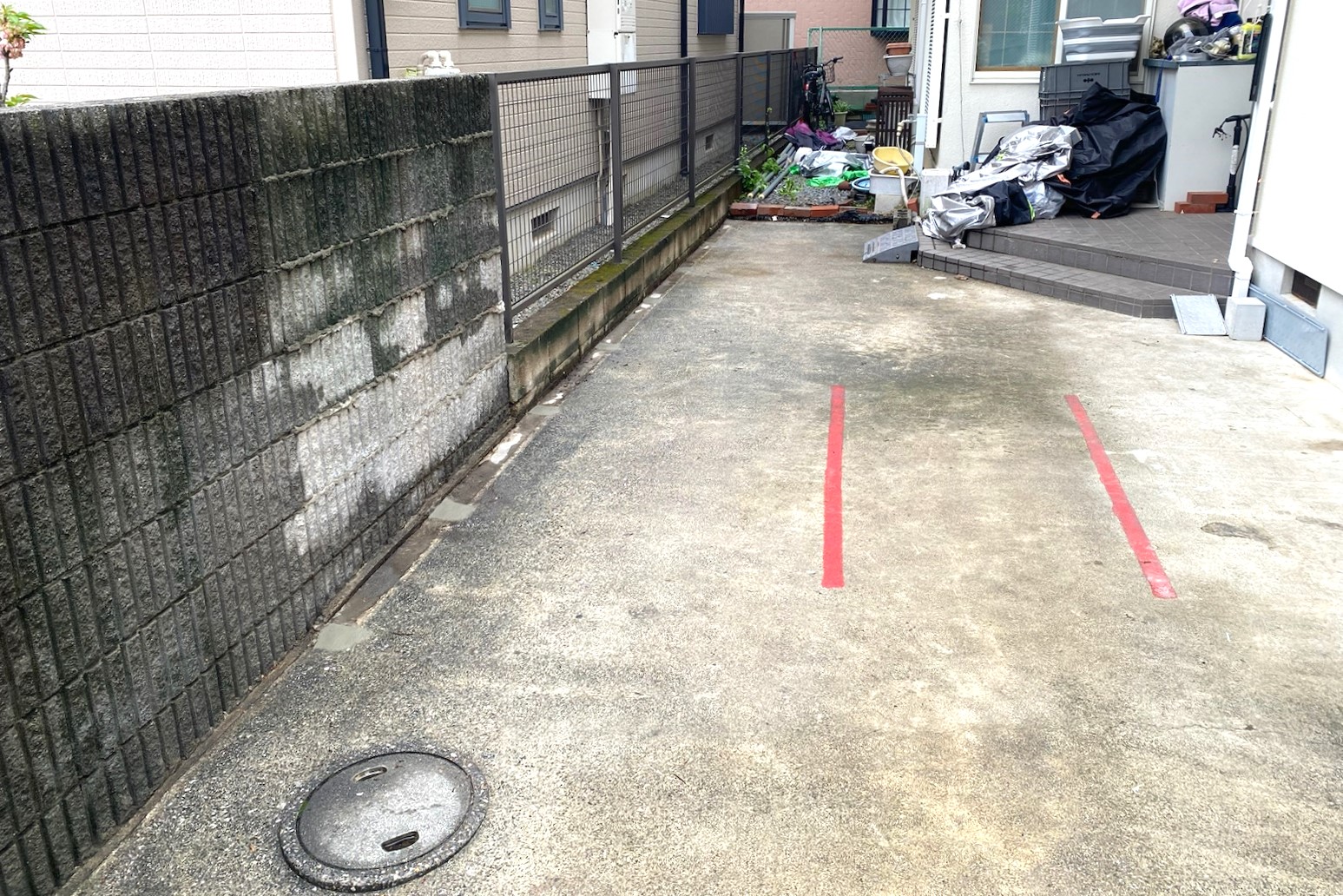 Yamaso 施工中画像