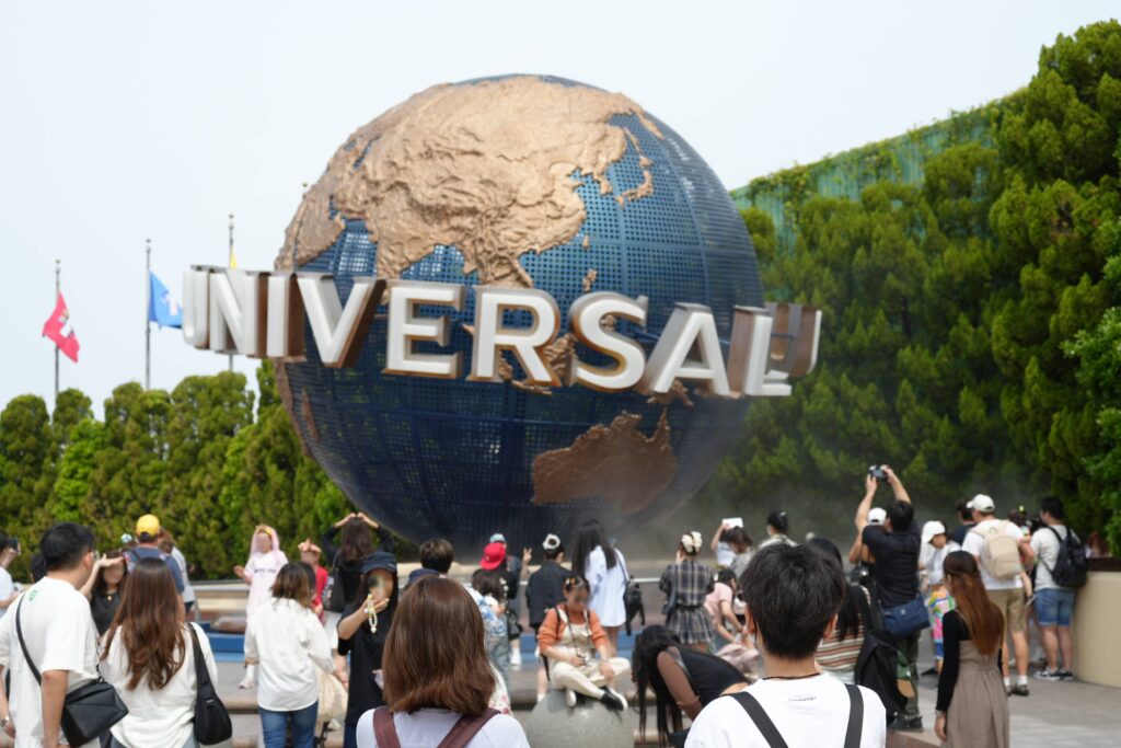 Yamaso 社員旅行2025 大阪 USJ ユニバーサルスタジオジャパン Yamaso 社員旅行2025 大阪 USJ ユニバーサルスタジオジャパン