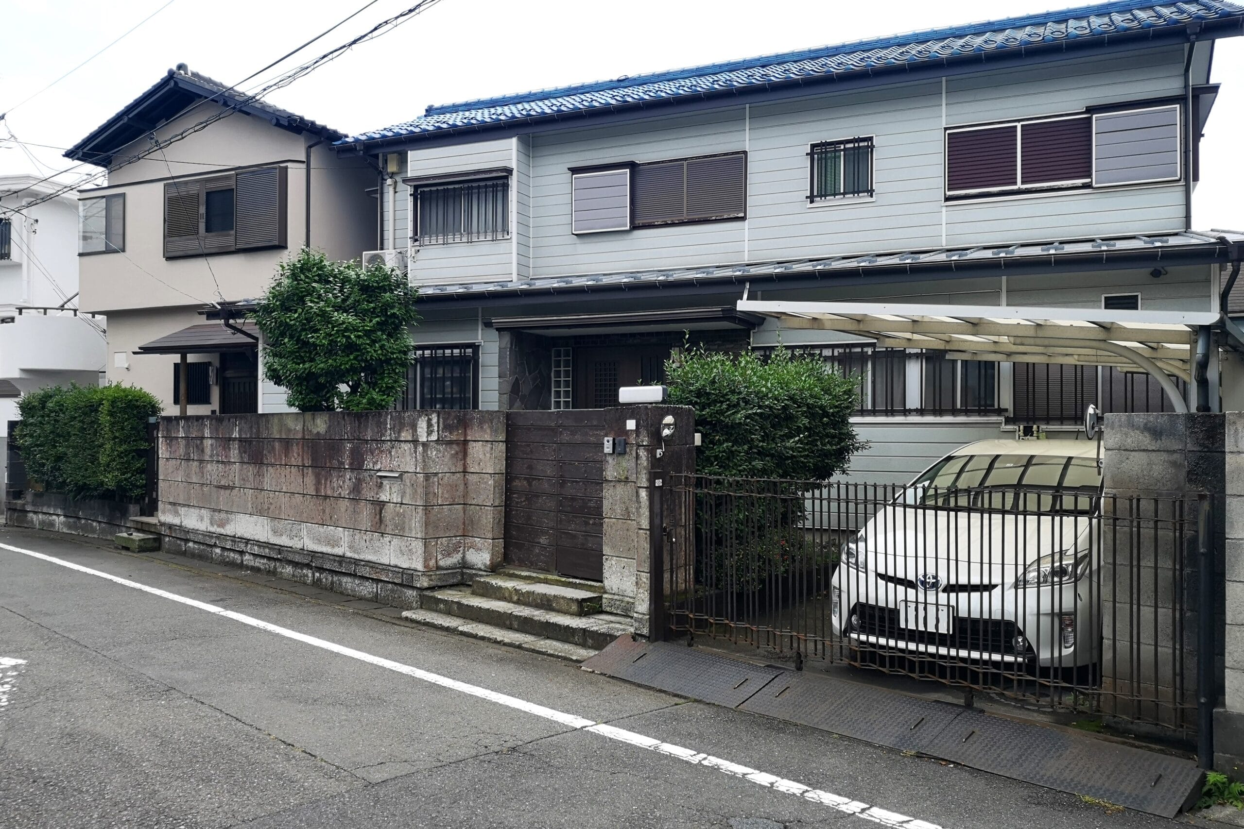 Yamaso 工事前画像