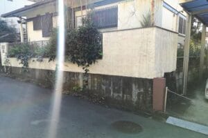Yamaso 工事前画像