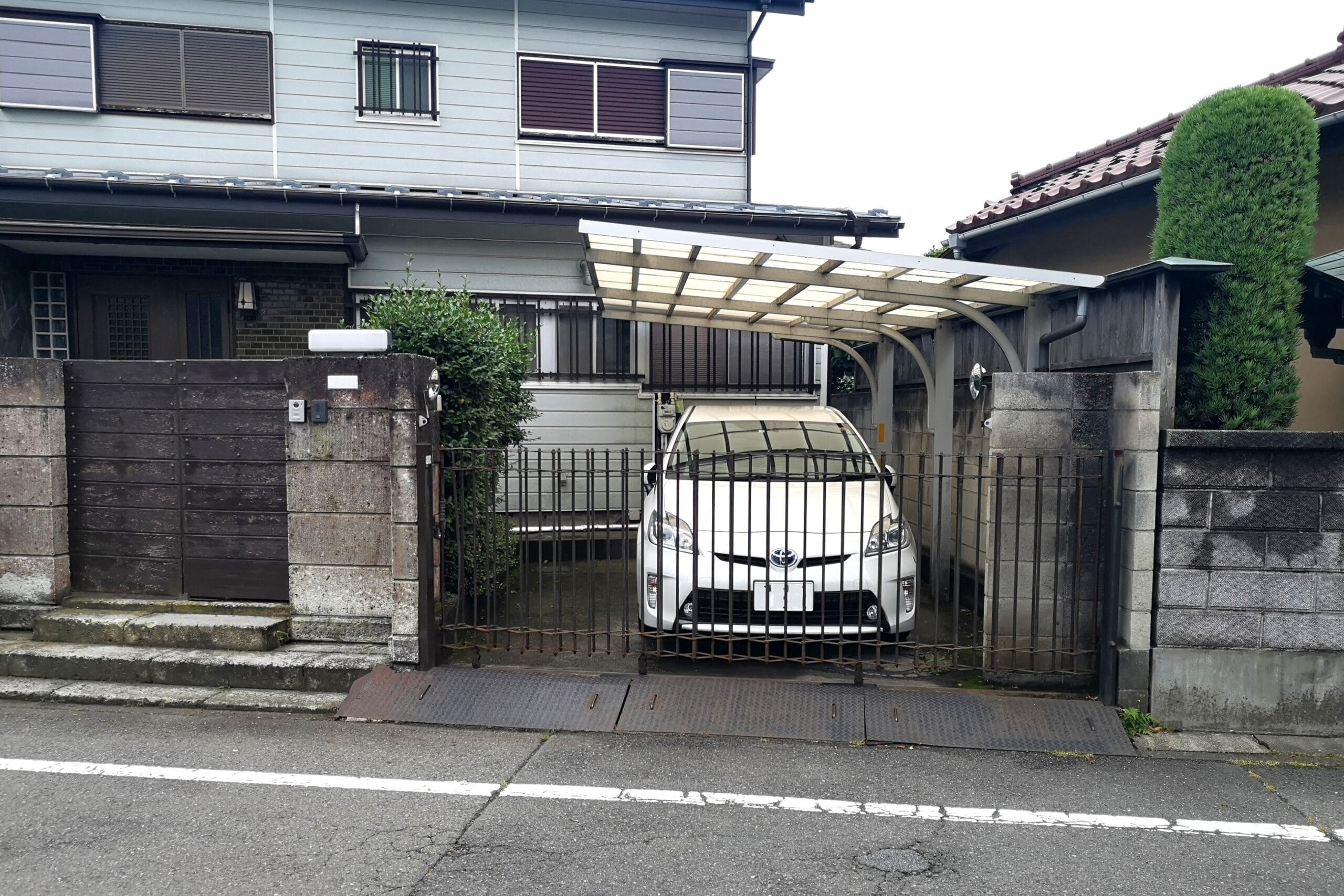 Yamaso 工事前画像