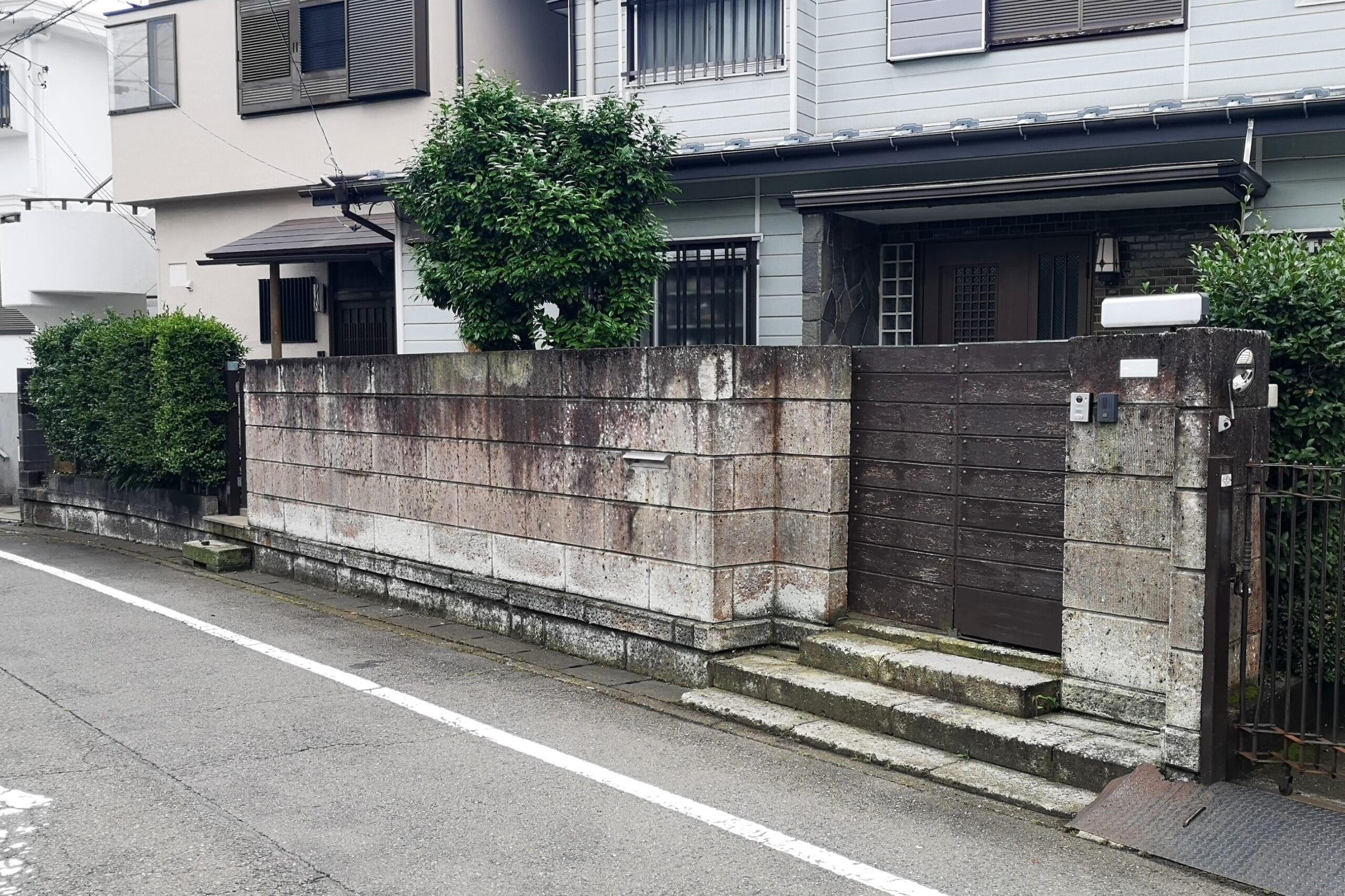 Yamaso 工事前画像