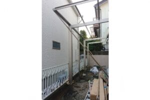Yamaso 施工中画像