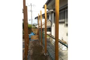 Yamaso 施工中画像