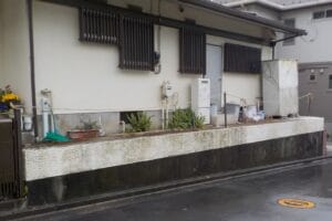 Yamaso 施工中画像