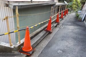 Yamaso 施工中画像