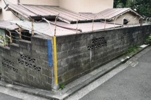 Yamaso 工事前画像