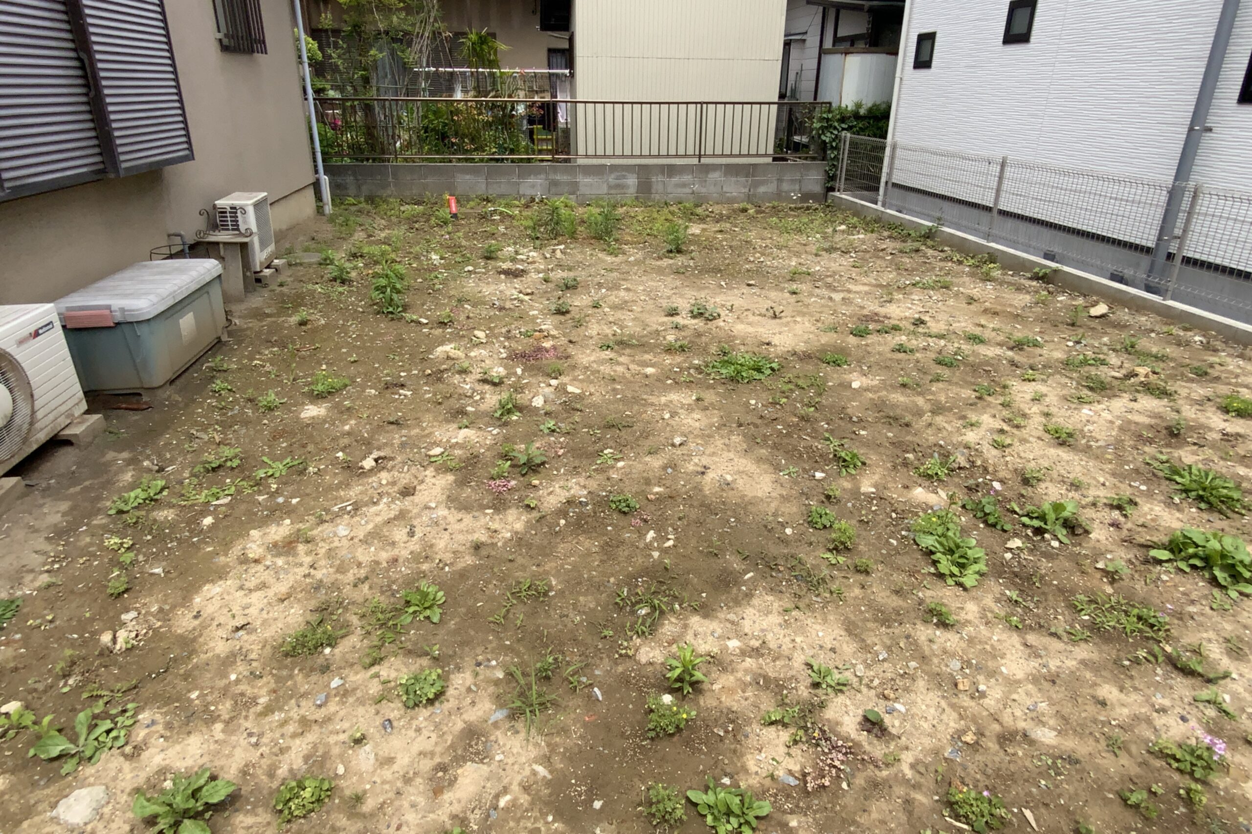 Yamaso 施工中画像