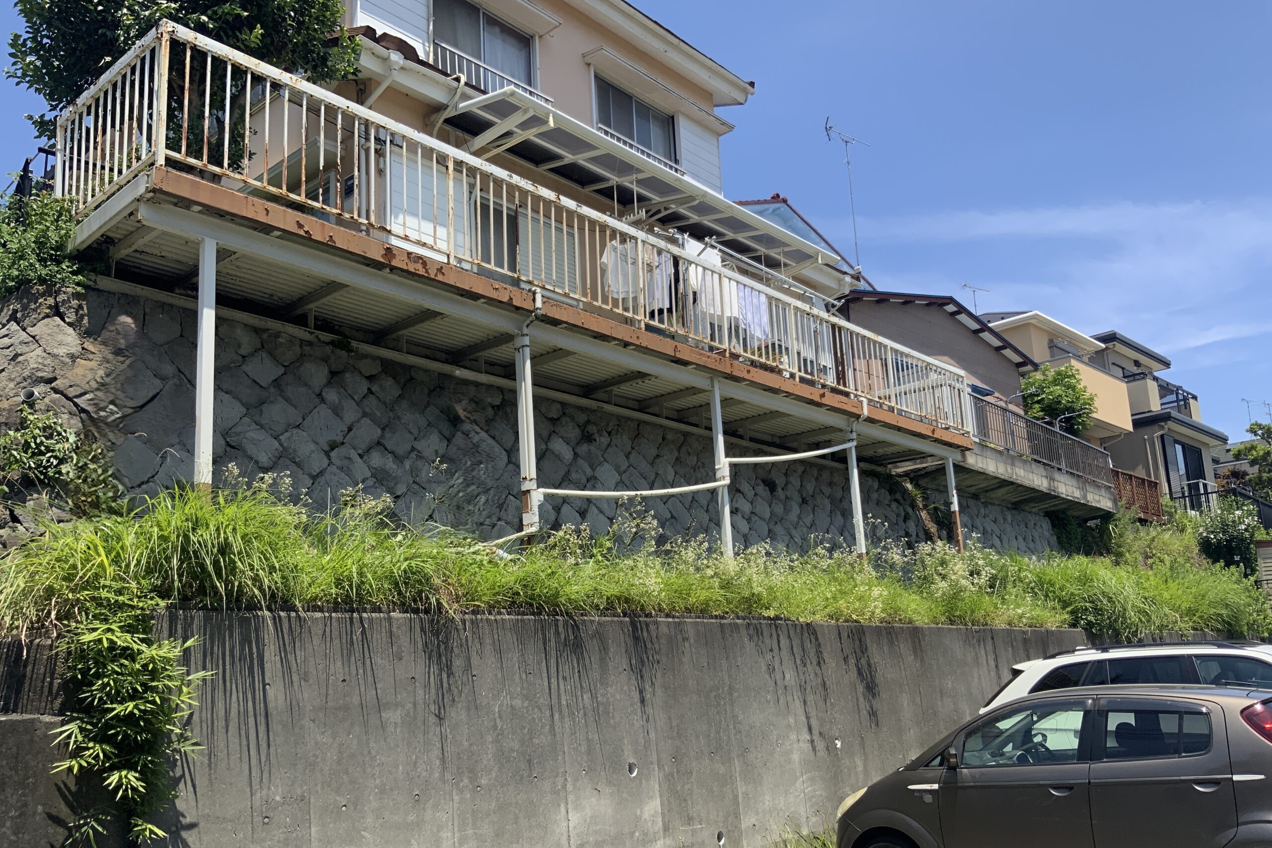 Yamaso 工事前画像