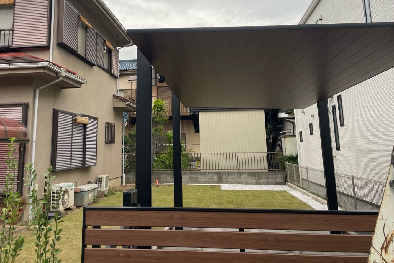 Yamaso 施工中画像