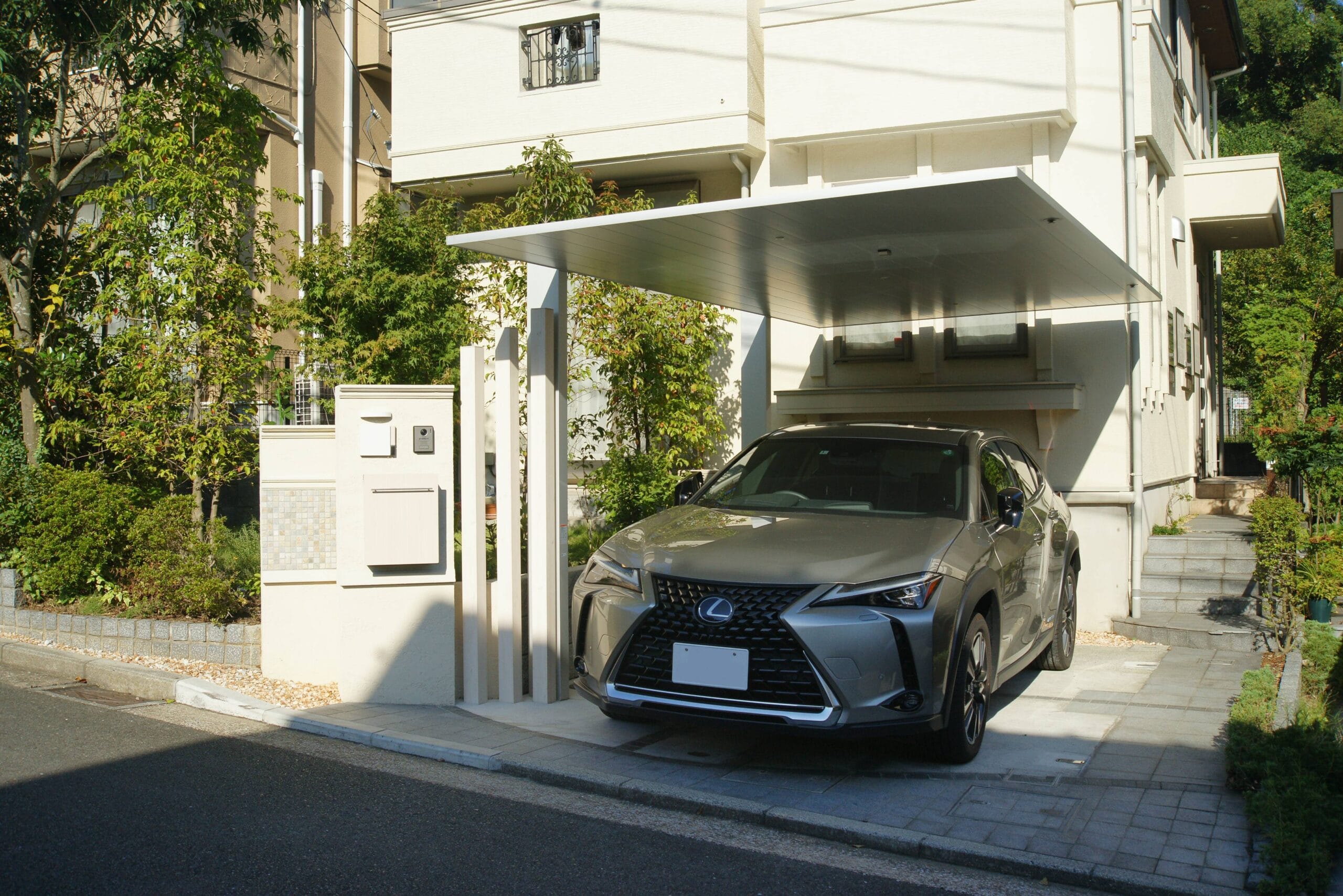 LIXIL エクステリアデザインコンテスト2020 ファサード部門 入賞