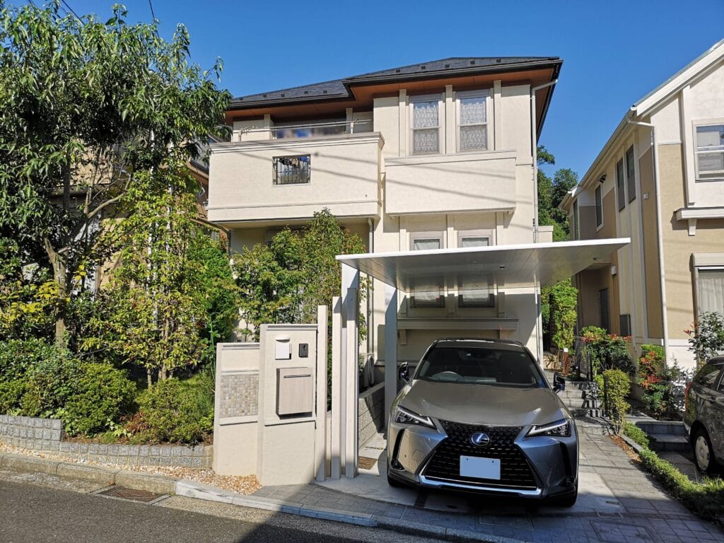 LIXIL エクステリアデザインコンテスト2020 ファサード部門 入賞