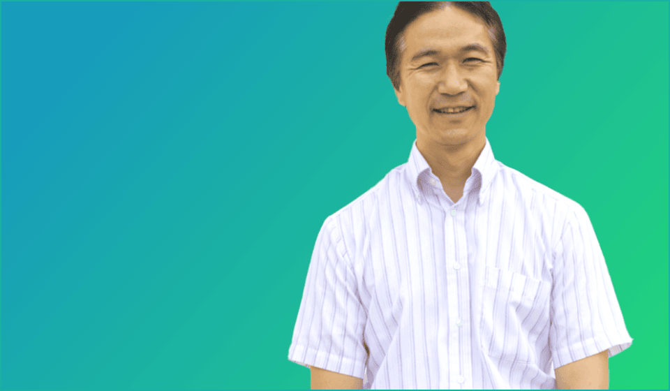 代表挨拶