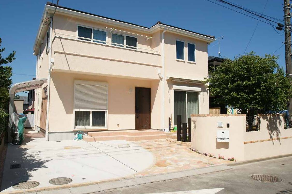 外構・エクステリア 施工後 After