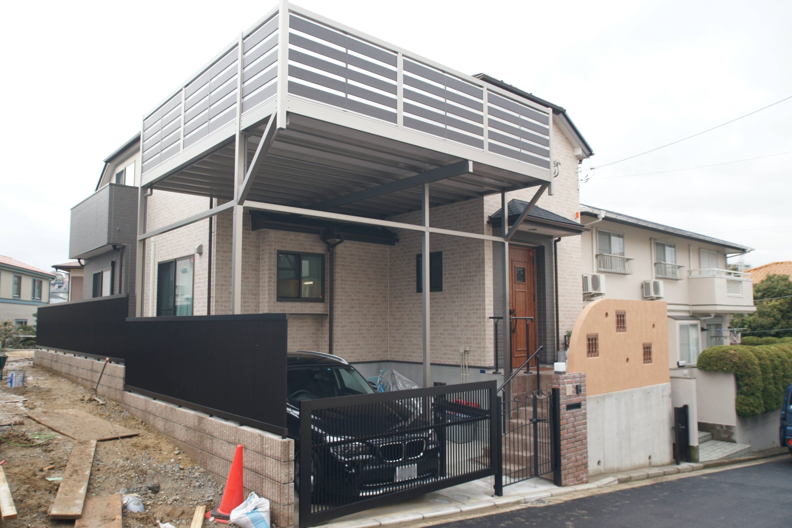 外構・エクステリア 施工後 After