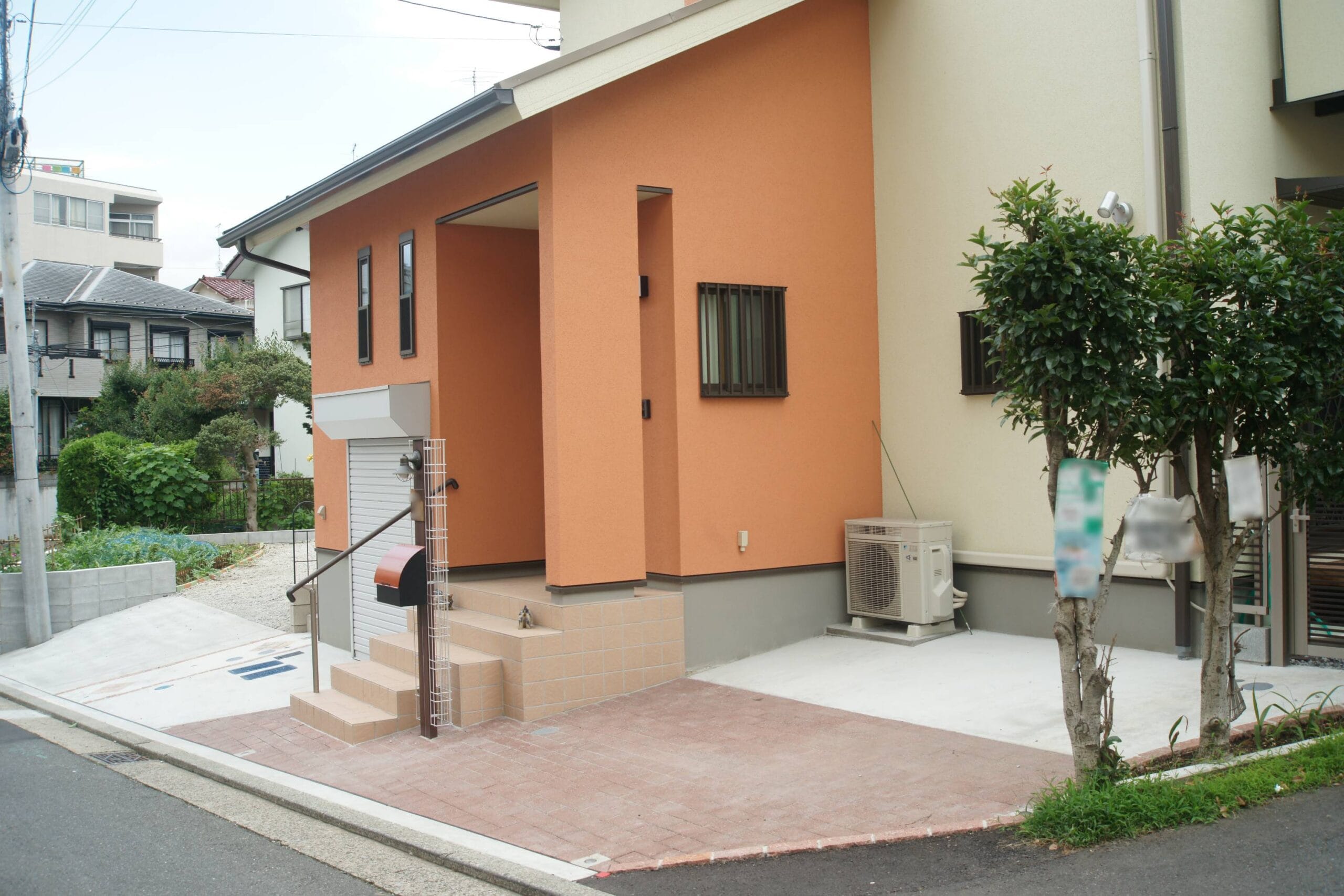 外構・エクステリア 施工後 After