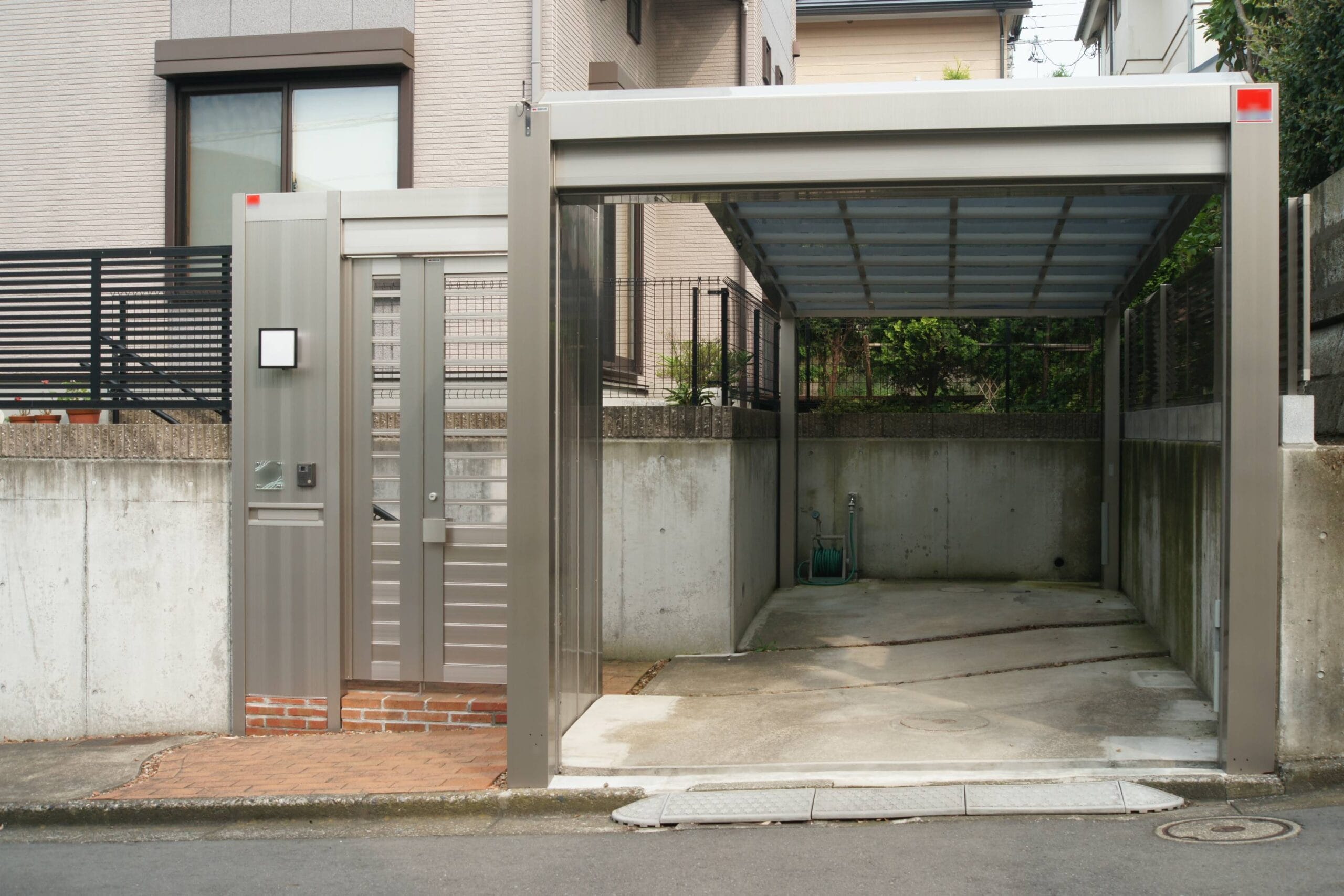 外構・エクステリア 施工後 After