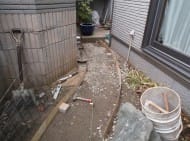 Yamaso 施工中画像