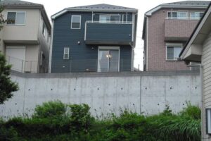 外構・エクステリア 施工前 Before