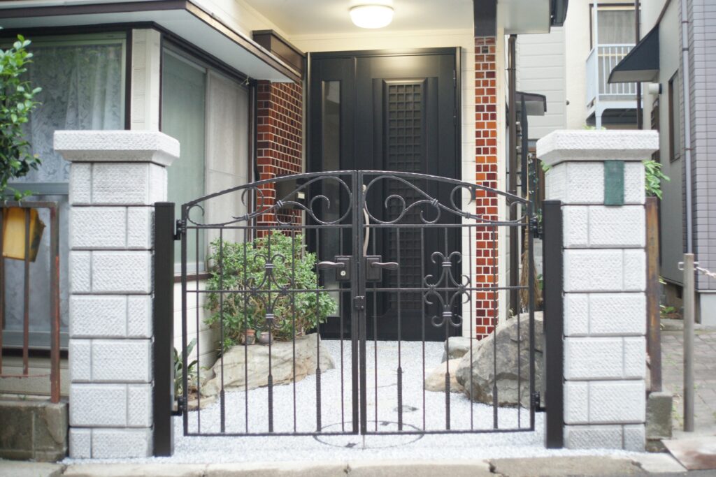 yamasoブログ　インスタ　リール動画　告知　81　門周りリフォーム工事